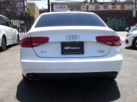excellent  condition  2014 Audi A4 Quattro White Black 6단자동 4기통 무사고, Clean Title - 라디오코리아