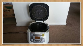 6인용 압력 밥솥 - 라디오코리아