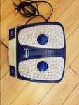 FOOT & BACK MASSAGE MACHINE - 라디오코리아