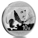 Silver / 은 동전 / 실버 팬더(Panda) - 라디오코리아