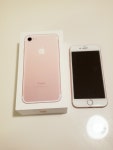 아이폰7 로즈골드 128기가 (iphone7 rose gold 128g) 팝니다. - 라디오코리아