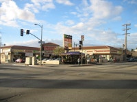 Retail Property for Lease in Los Angeles - 라디오코리아