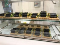 마리 김밥 | 타운 유일한 꼬마김밥전문집 - 라디오코리아