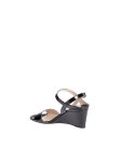 Wedge sandals (1XZ397 069 F0002 NERO) - 사는 게 즐겁다! 롯데닷컴