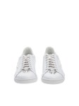 [닐바렛] Leather and fabric sneakers (PBCT205 F9007 03 WHITE) - 사는 게 즐겁다! 롯데닷컴