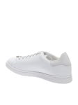 [닐바렛] Leather and fabric sneakers (PBCT205 F9007 03 WHITE) - 사는 게 즐겁다! 롯데닷컴