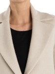 Wool coat (A1338MLK 412 CREAM) - 사는 게 즐겁다! 롯데닷컴