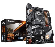 스폰서 - 제이씨현시스템(주), 기가바이트 Z390 AORUS ELITE 여름 맞이 미니 선풍기 증정 이벤트!