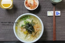 부산 명물 구포국수