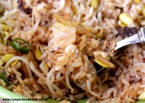 간단하게 즐기는 별미-김치콩나물밥