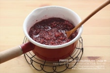 씨가 톡톡 씹히는 새콤달콤 라즈베리(산딸기) 잼 만들기