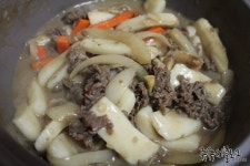 아이들 입맛에도 딱! 궁중떡볶이 만드는법