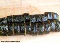 소고기듬뿍 김밥