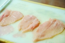 닭고기랑 두부랑~ 닭가슴살말이 두부찜