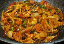 한 끼 식사로 든든한 한 그릇 요리! 전복덮밥