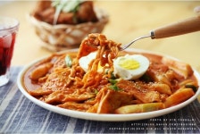 압구정 불 떡볶이 만들기~