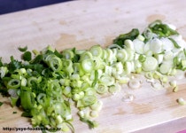 백년짜장-짜장면 만드는법