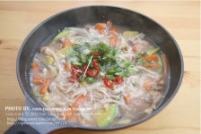 얼큰한 하얀짬뽕 나가사키 짬뽕 만들기 :) 중국집 우동 따라잡기