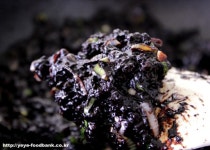 백년짜장-짜장면 만드는법