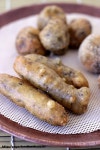 찹쌀도너츠만들기