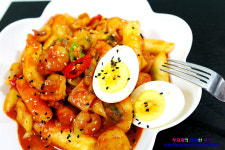 해물 떡볶이 맛있게 만드는법