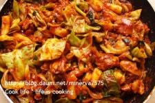 춘천으로 가고 싶어지는 닭갈비