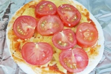 토마토피자 만들기