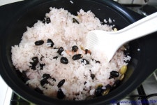 냄비밥(콩밥)