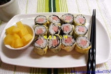 리챔 꼬마김밥