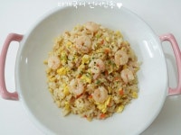 한그릇 음식의 대명사 볶음밥 베스트