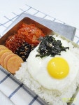 추억의 도시락 / 옛날도시락 흔들어드세요~~~~♬