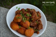 갈비찜 만드는 법 황금레시피 모음