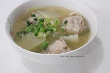 닭곰탕 만드는 법 황금레시피 모음