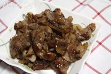 육쌈냉면 만들기