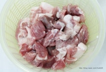 돼지고기 김치찌개