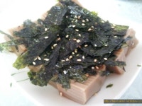남편과 아들 모두 맛있게 먹은 행복한 식탁