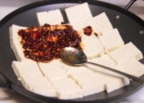 해물미역국, 옛날식 두부조림, 호두멸치볶음