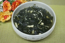 미역국 끓이기