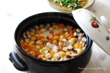 표고버섯밥 만드는 법 황금레시피 모음