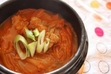 돼지고기 김치찌개