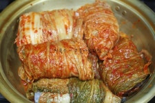 칼칼한 고등어김치찜