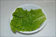 바게뜨로 만드는 터널 샌드위치