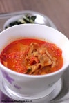 돼지고기김치찌개, 잔멸치고추장볶음