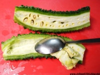 여주 주스 만들기