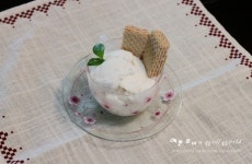 홈메이드 요구르트 아이스크림 만들기