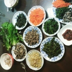 비빔밥 맛있게 만들기
