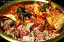돼지고기김치찌개