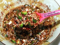 묵은지 콩나물밥