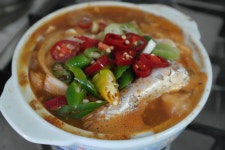 백 주부 집밥, 고등어 감자찌개와 고등어 김치찜