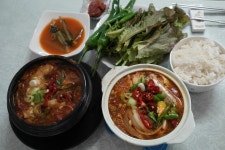 백 주부 집밥, 고등어 감자찌개와 고등어 김치찜